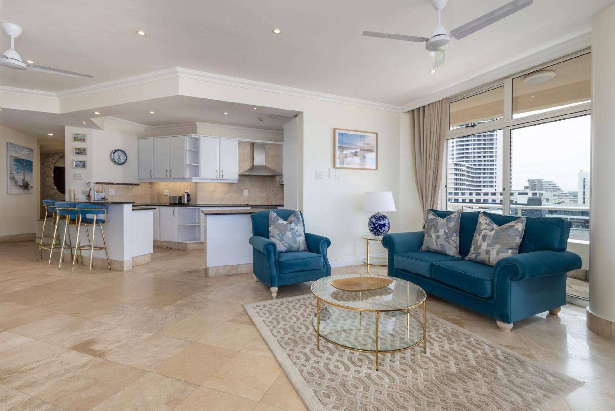501 Oyster Rock - By In Umhlanga * Durban